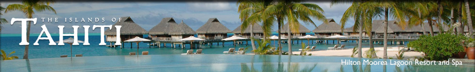 Tahiti header moorea lagoon resort